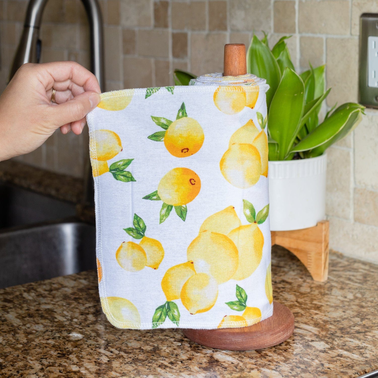 Zero Waste Store Reusable Paper Towels - Image 40