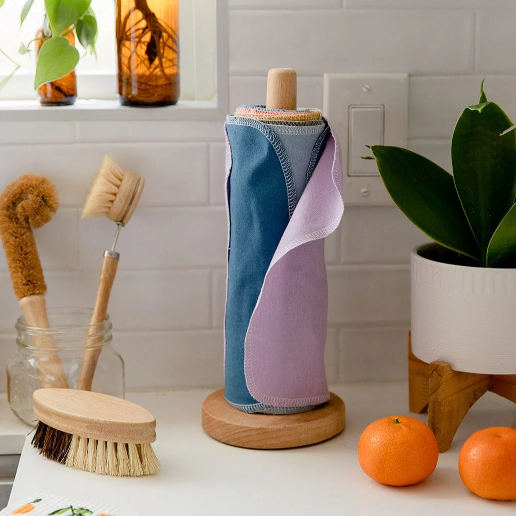 Zero Waste Store Reusable Paper Towels - Image 43