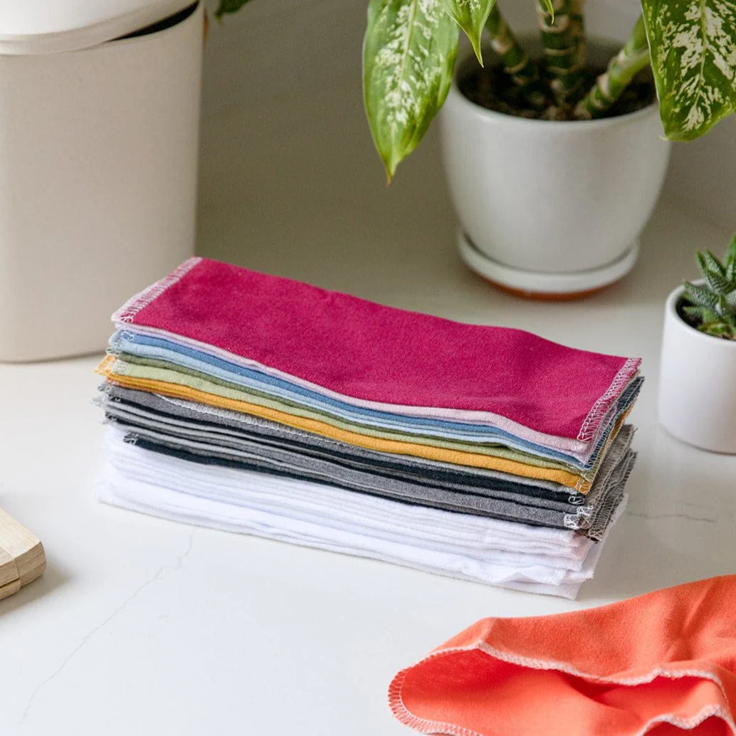Zero Waste Store Reusable Paper Towels - Image 46