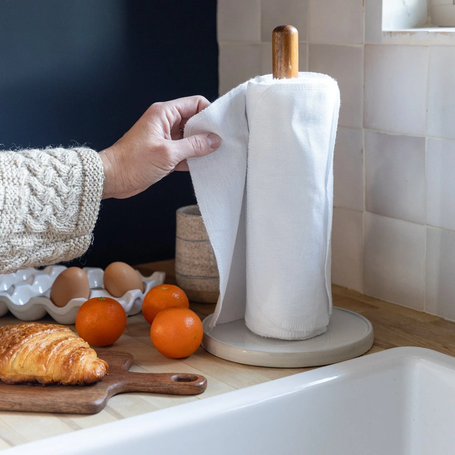 Zero Waste Store Reusable Paper Towels - Image 56