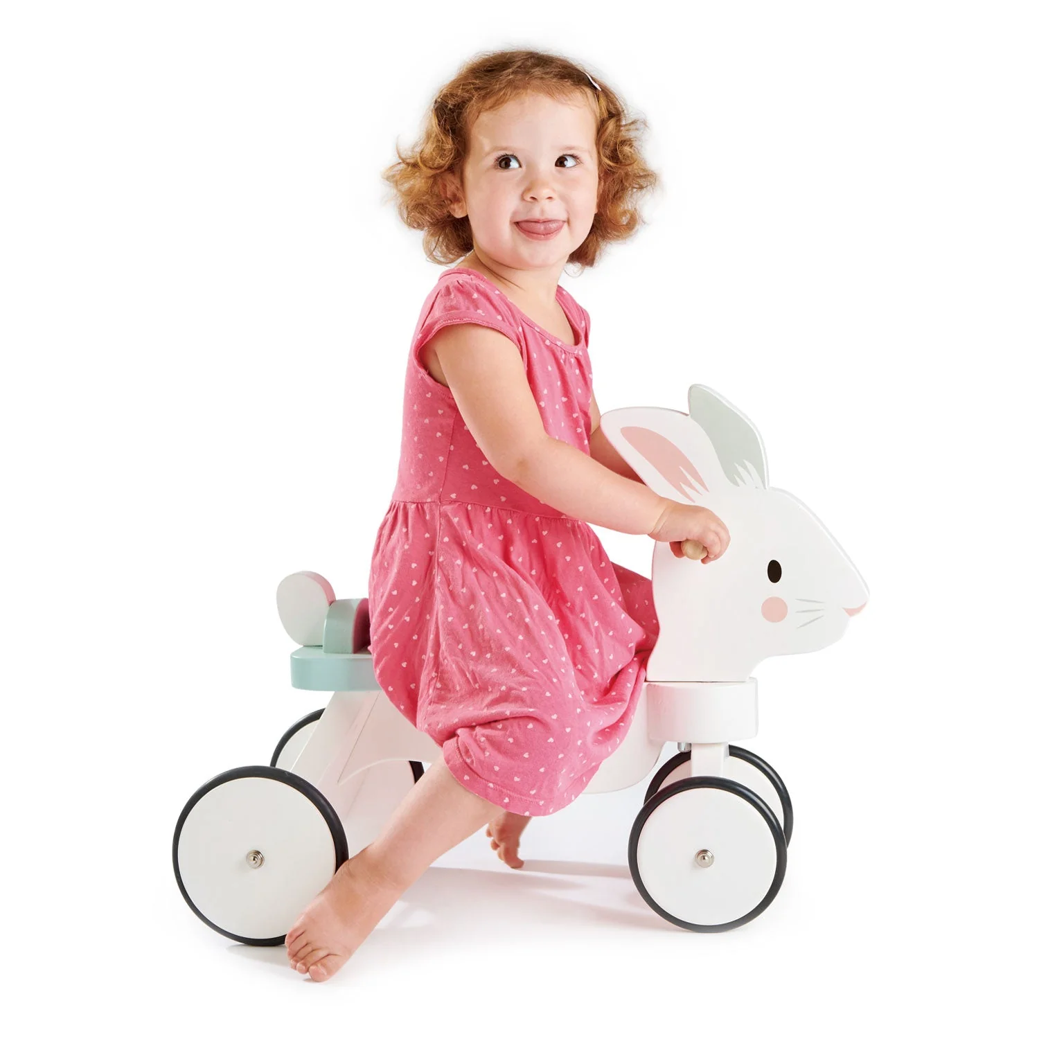 Tender Leaf Running Rabbit Ride On - Image 2