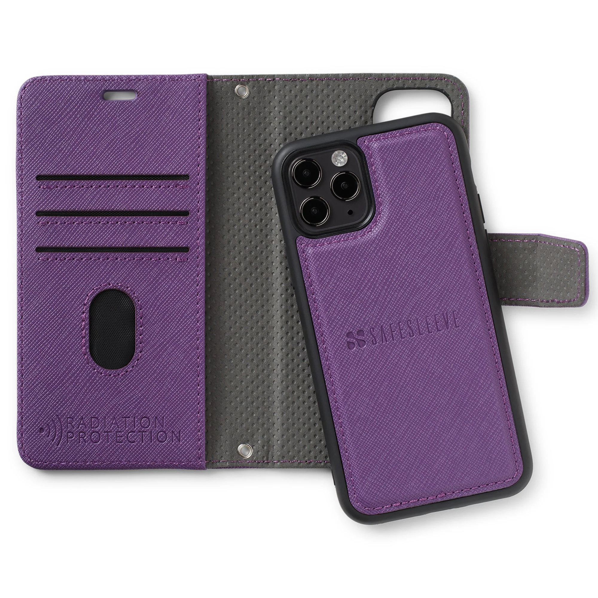SafeSleeve Detachable for iPhone 16 Series (16, 16 Plus, 16 Pro, 16 Pro Max, iPhone 16e) - Image 48