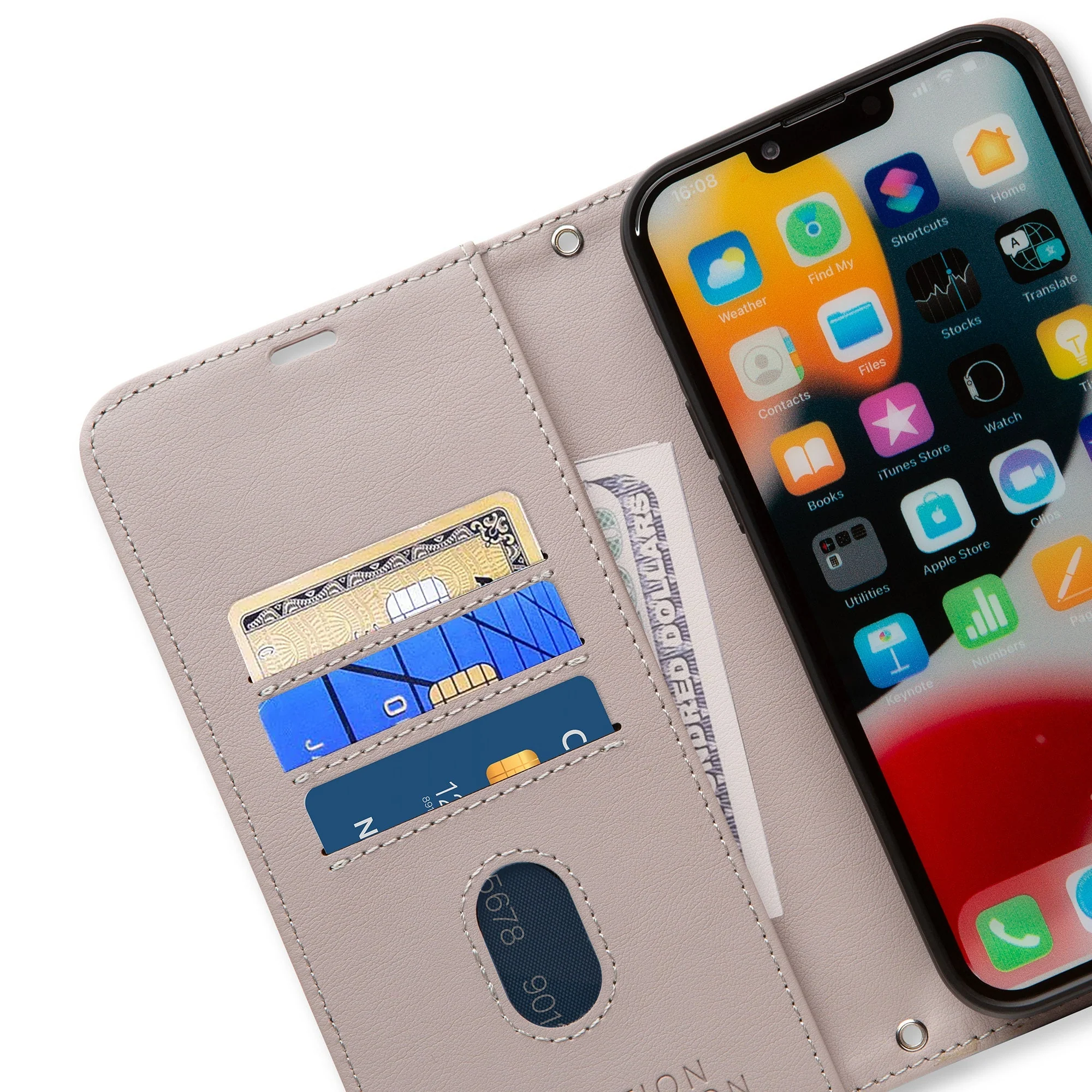 SafeSleeve Detachable for iPhone 16 Series (16, 16 Plus, 16 Pro, 16 Pro Max, iPhone 16e) - Image 96