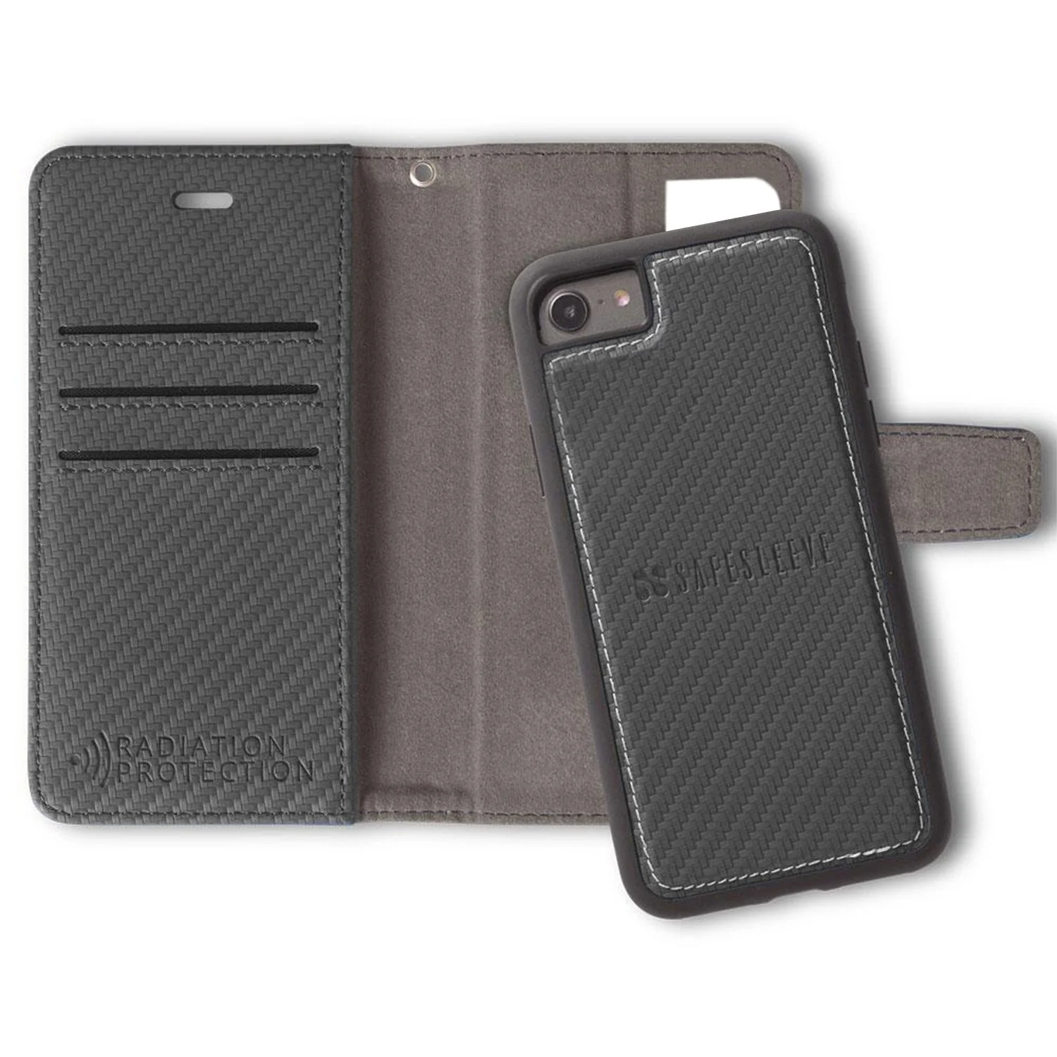 SafeSleeve Detachable for iPhone 6/6s, 7, 8, SE 2 (2020) & SE 3 (2022) - Image 5