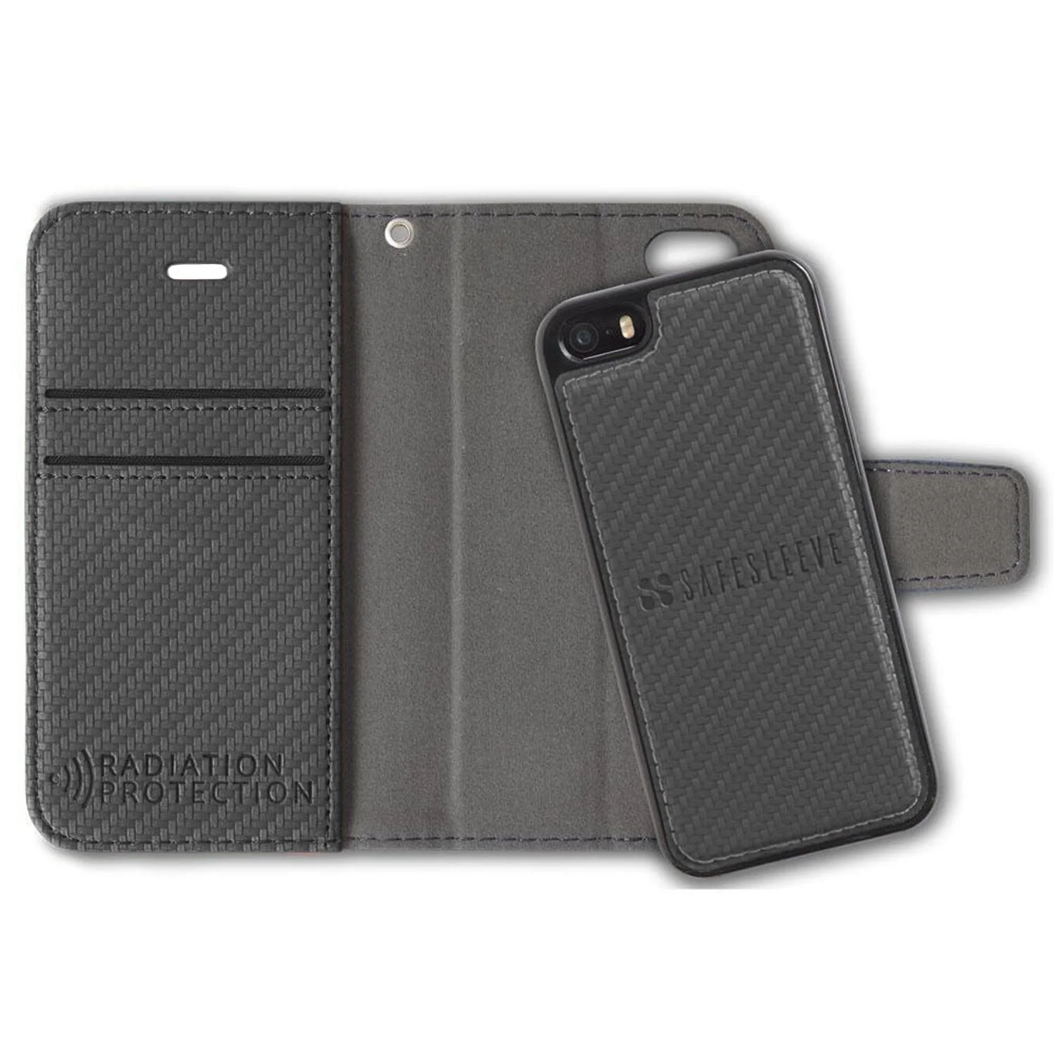 SafeSleeve Detachable for iPhone SE 1 & 5/5s - Image 5