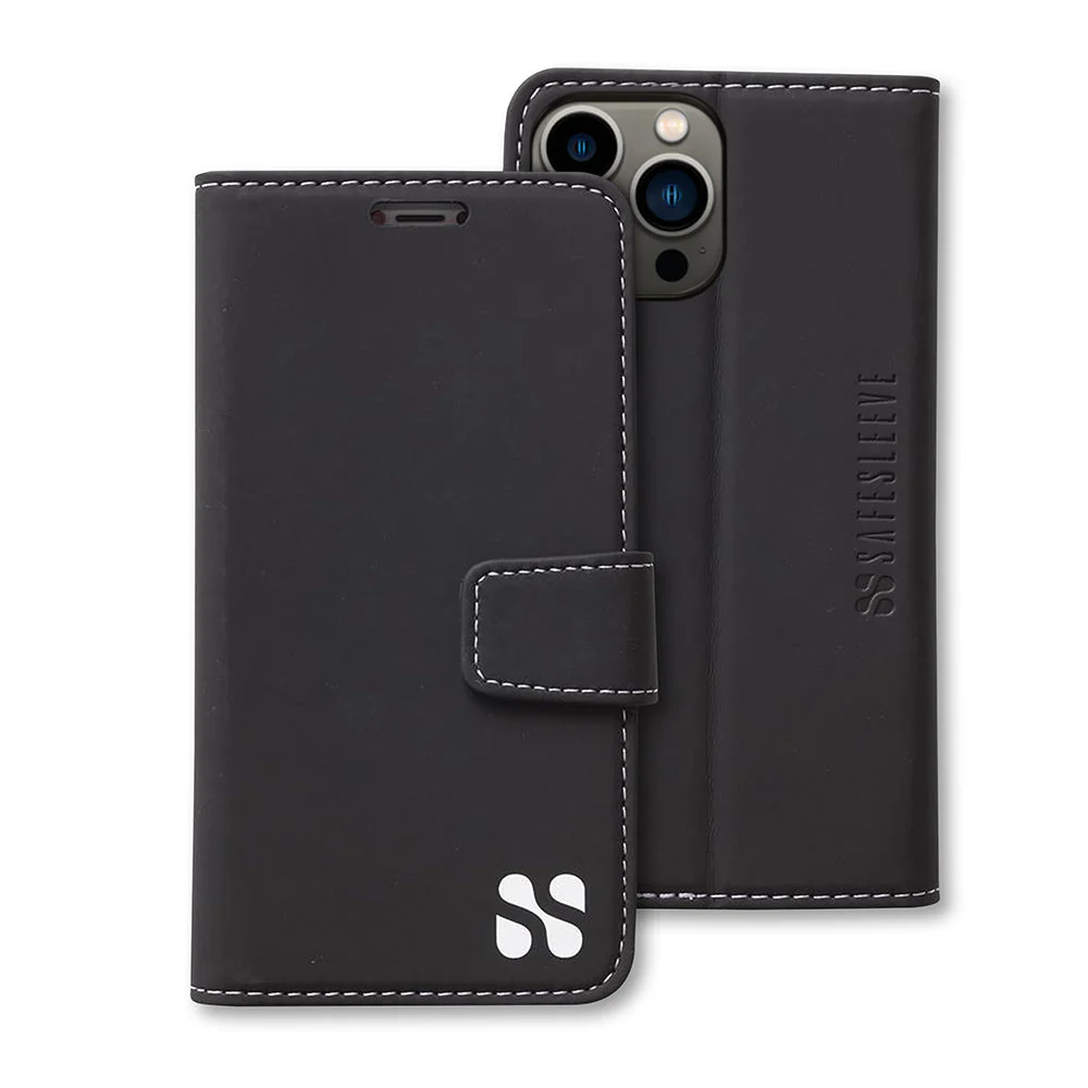 SafeSleeve for iPhone 16 Series (16, 16 Plus, 16 Pro, 16 Pro Max, 16e)