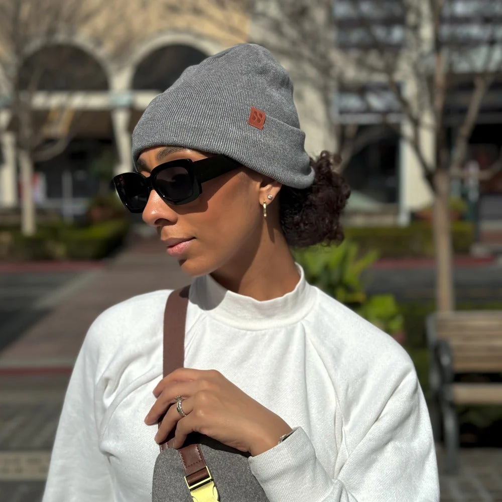 SafeSleeve RF Blocking Beanie - Image 2
