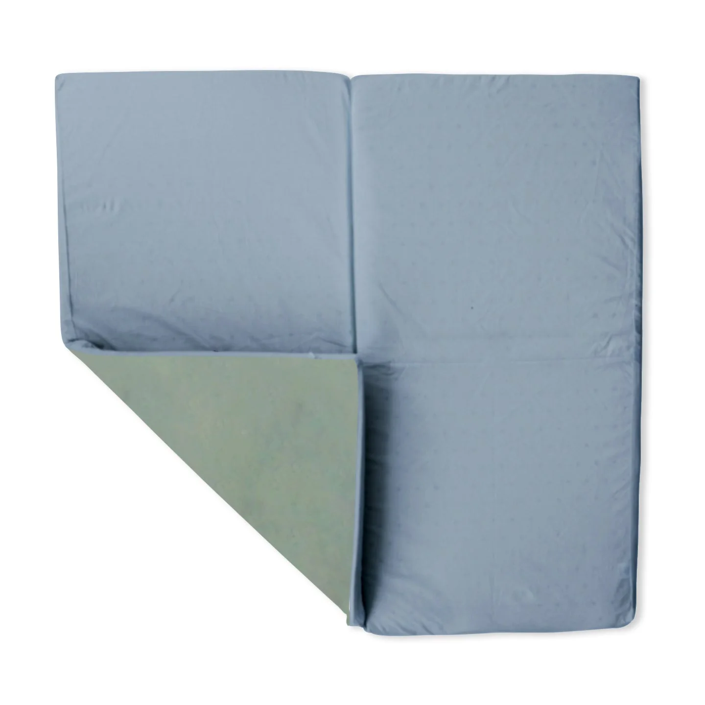 Toki Mats Sage + Breeze Organic Cotton Mat - Image 14