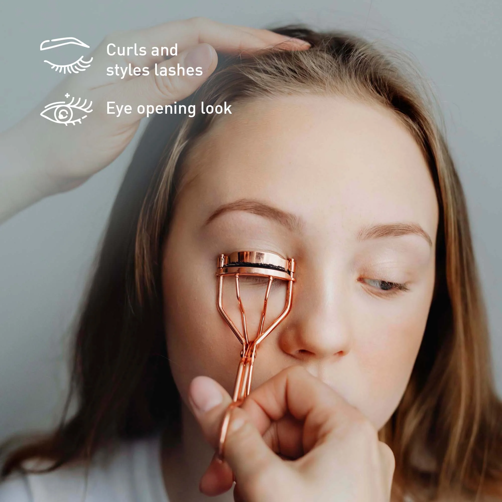 Pursonic Salon Grade Eyelash Curler - Image 3