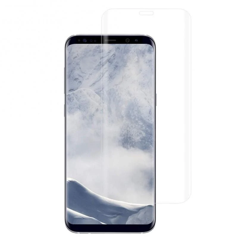 SafeSleeve Samsung Galaxy Note 9 Tempered Glass Screen Protector