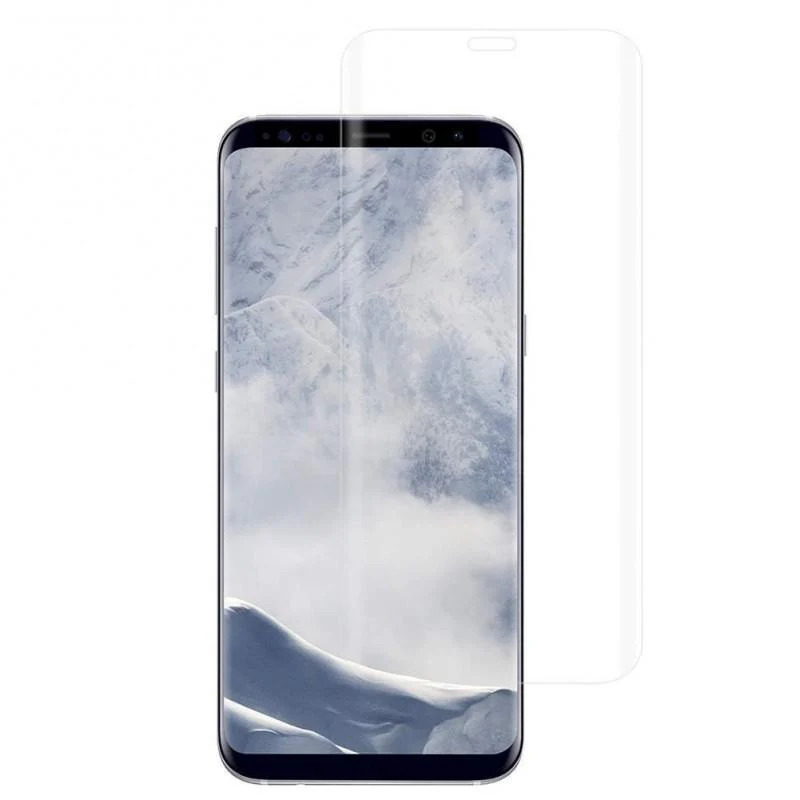 SafeSleeve Samsung Galaxy S24, S24 Plus & S24 Ultra Tempered Glass Screen Protector