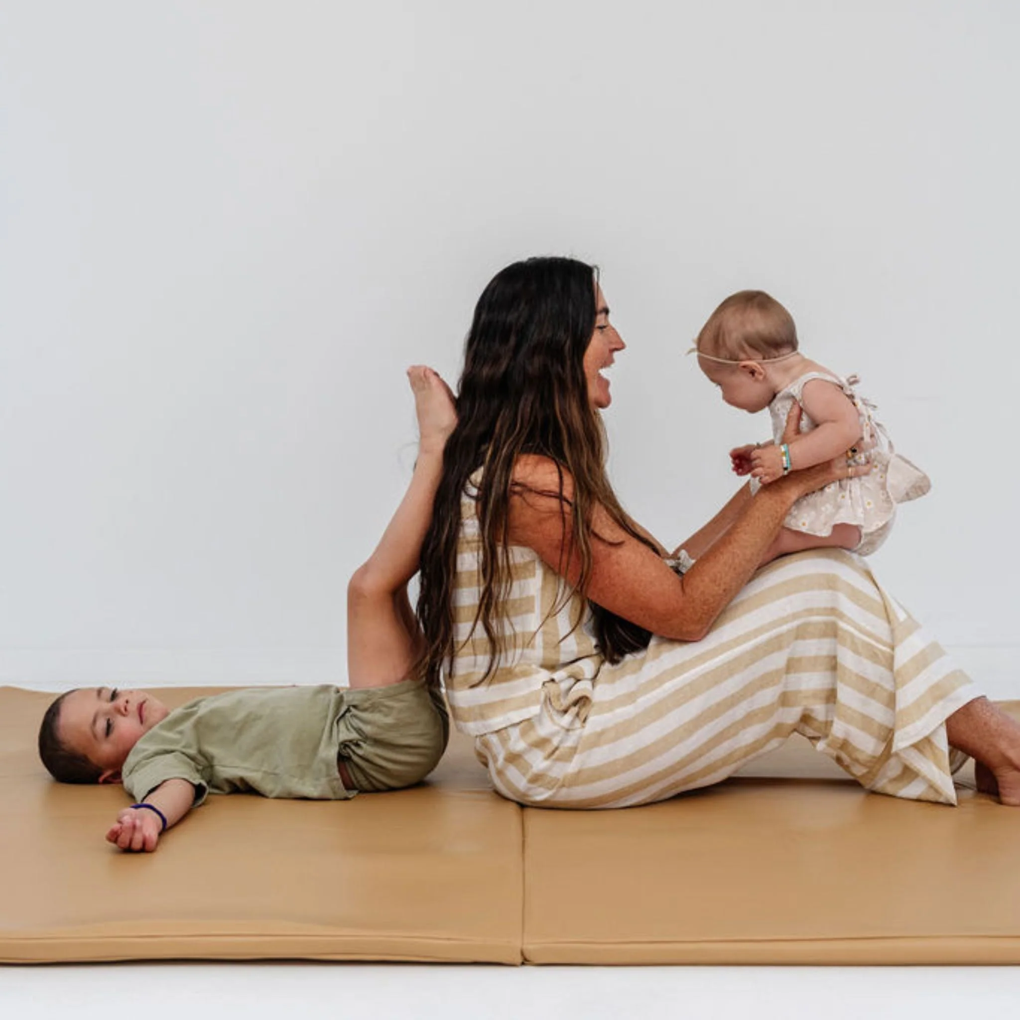 Toki Mats Sand Vegan Leather Mat - Image 16