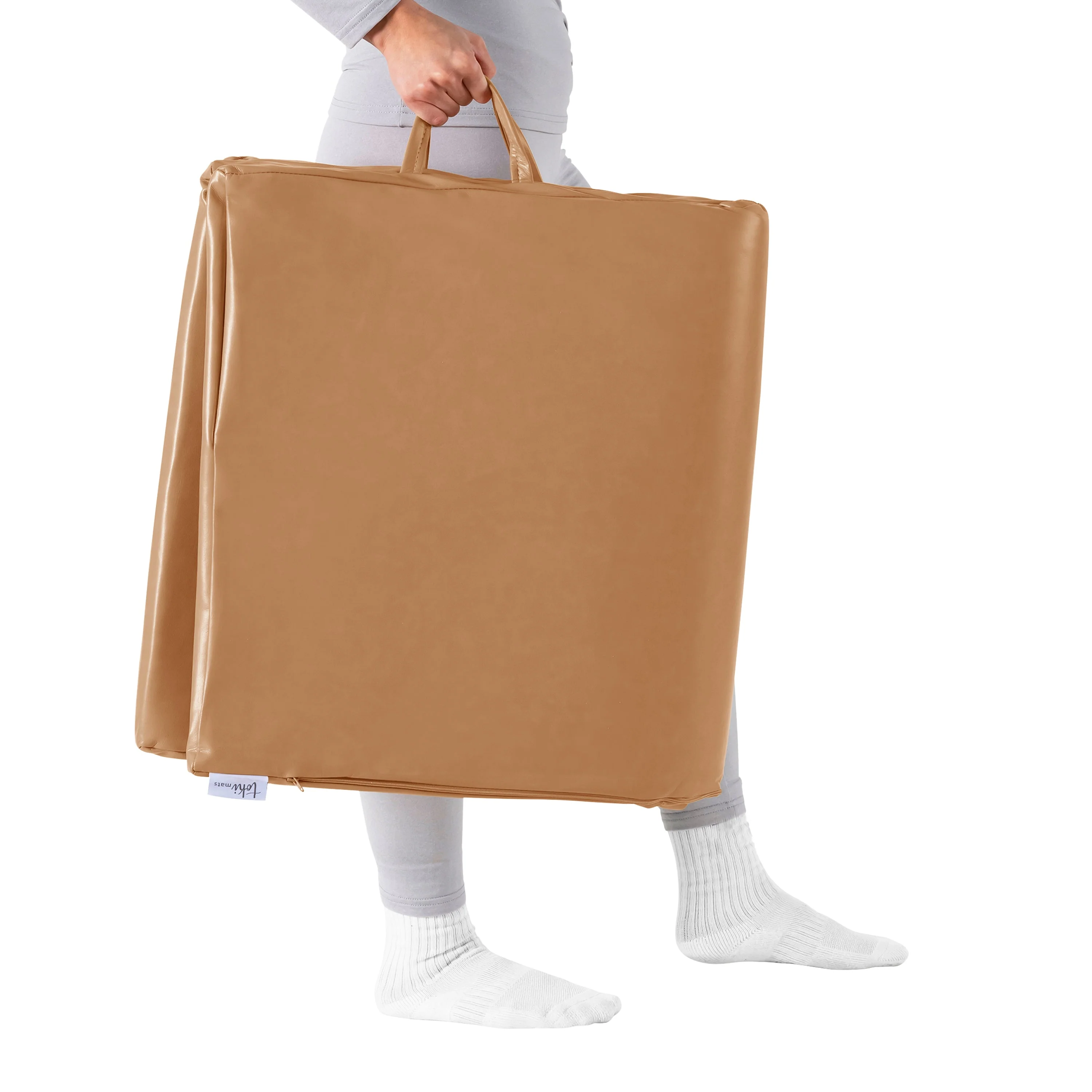 Toki Mats Sand Vegan Leather Mat - Image 2