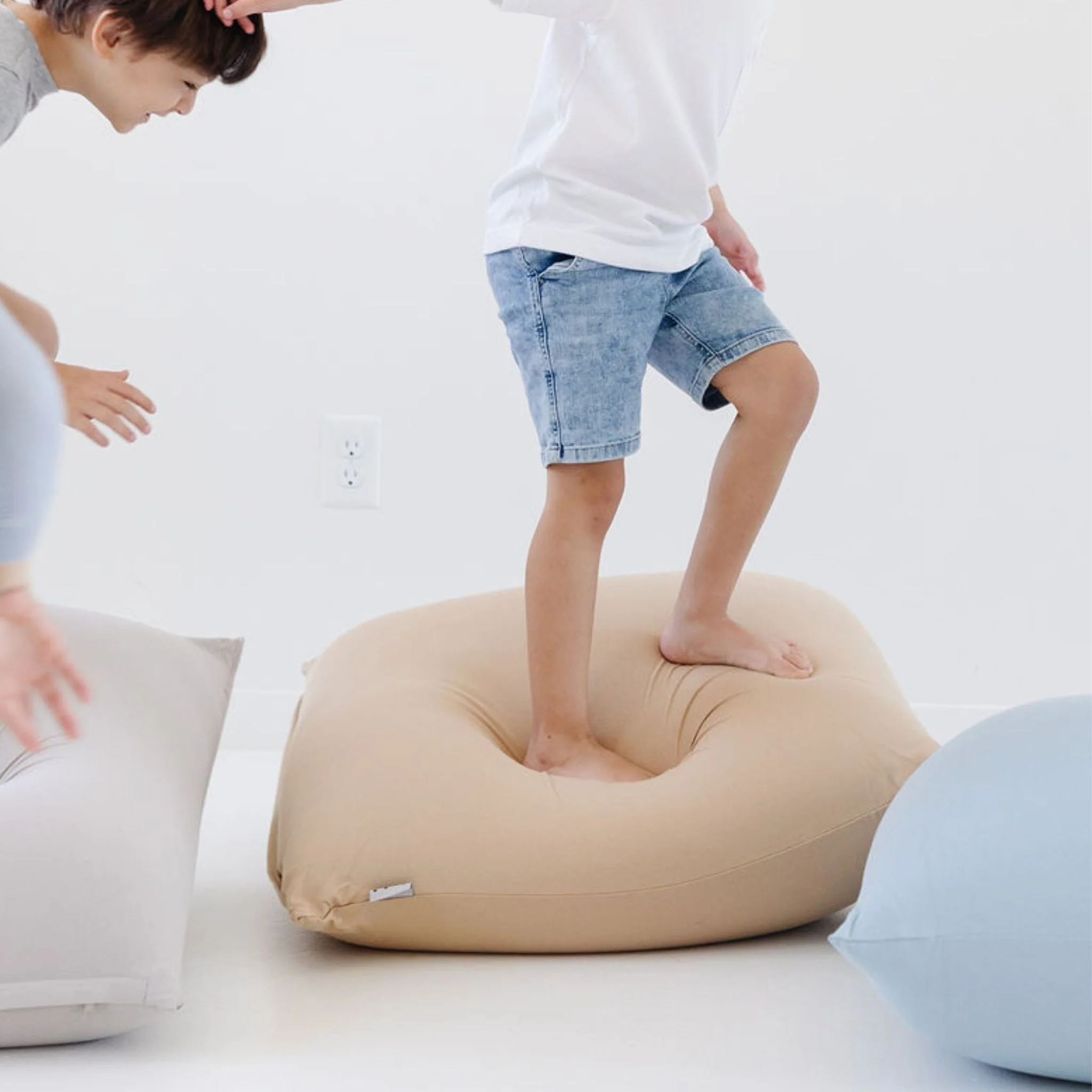 Toki Mats Sandcastle Bean Bag - Image 3