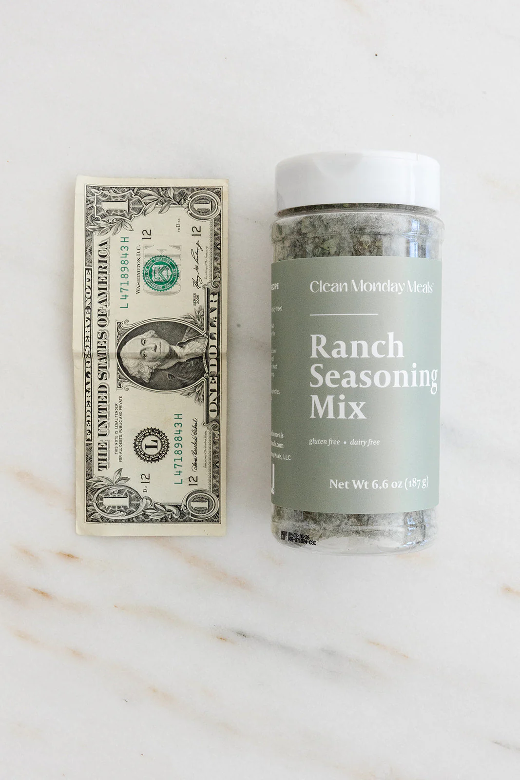 Clean Monday Meals Seasonings Variety Pack - Image 7