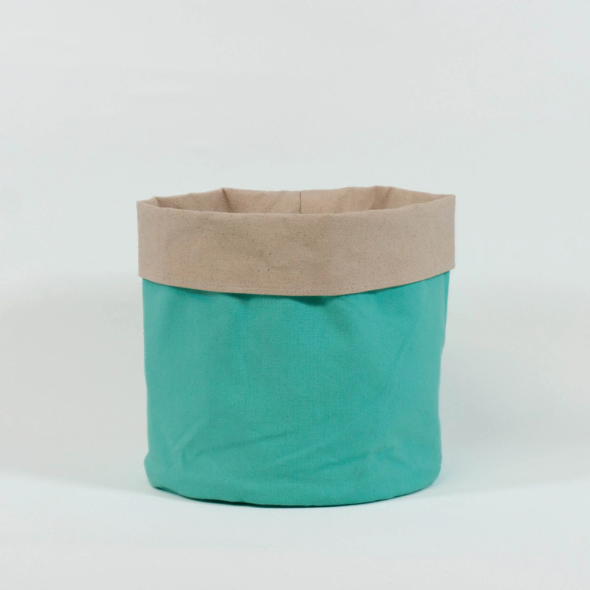 See Play Learn Organic Cotton Storage Basket