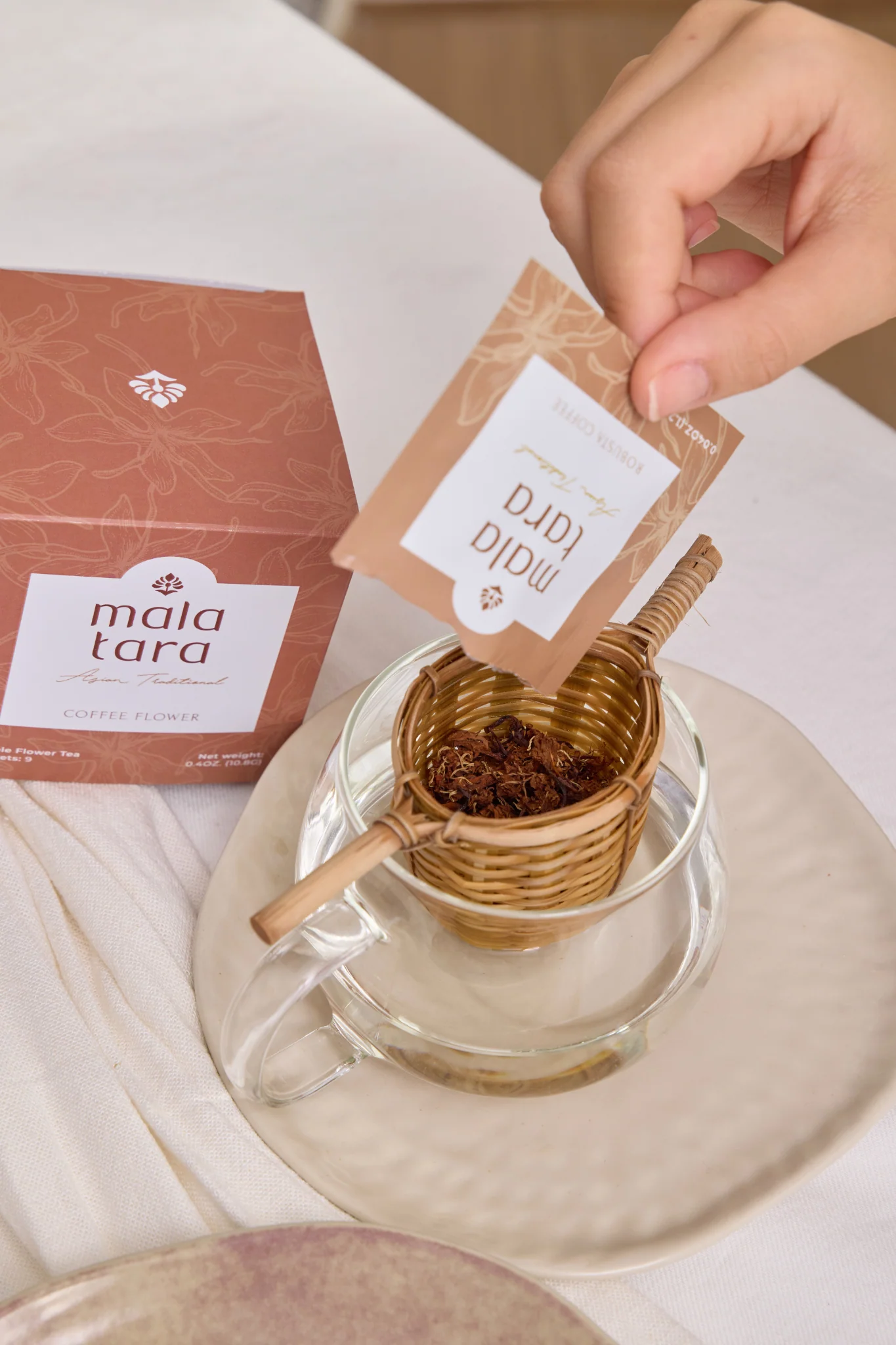 Mala Tara Serenity Deluxe Gift Box - Image 3