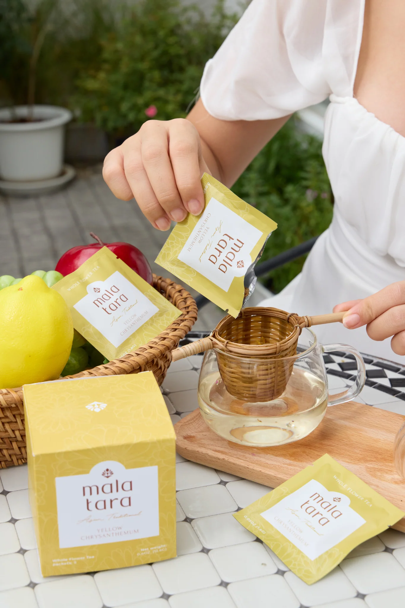 Mala Tara Serenity Deluxe Gift Box - Image 4