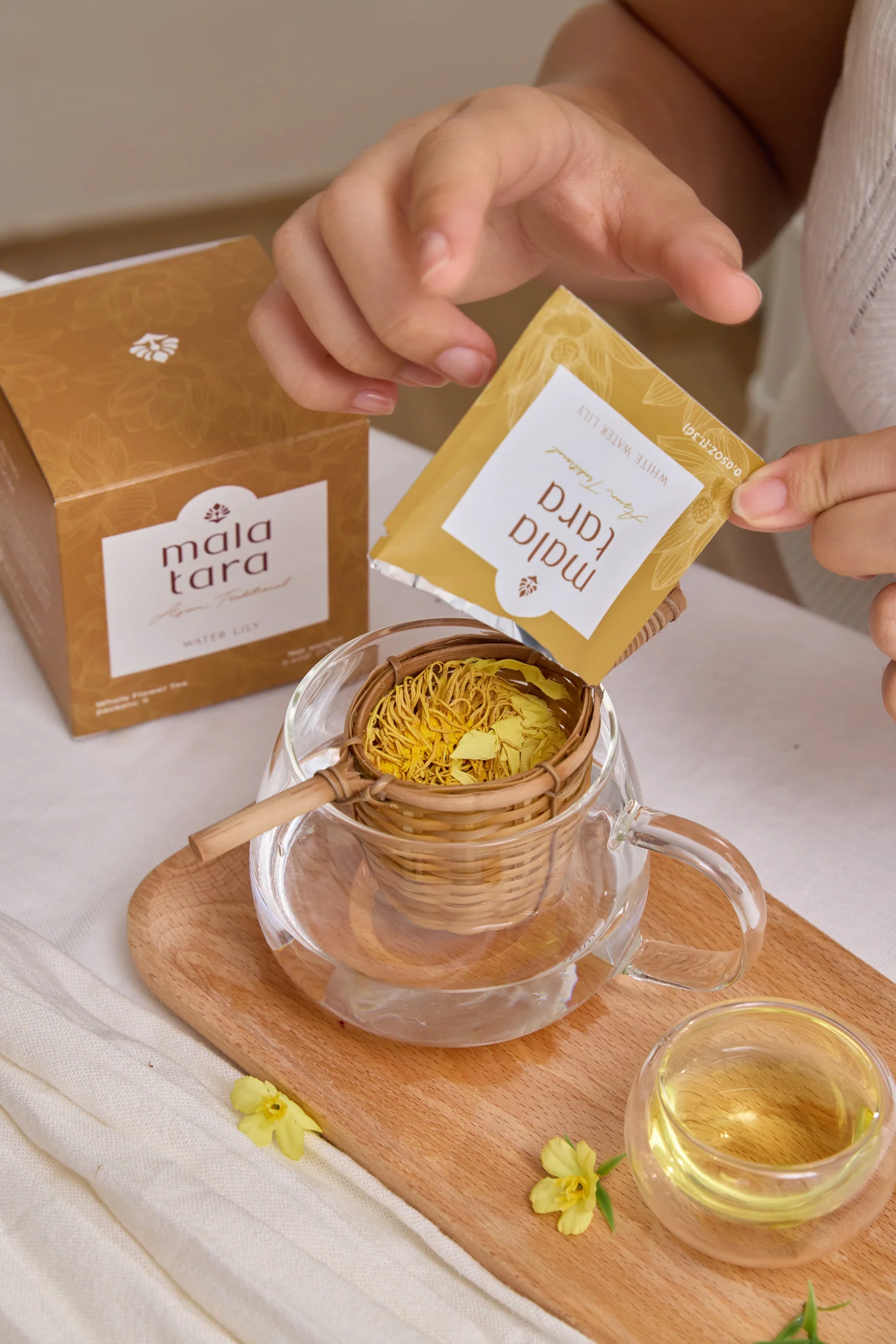 Mala Tara Serenity Deluxe Gift Box - Image 5