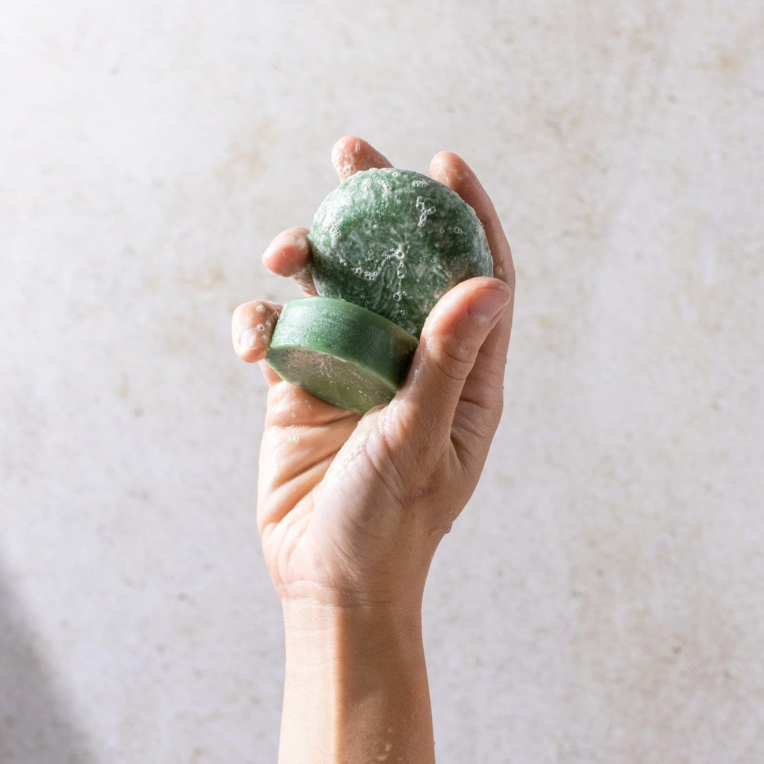 Zero Waste Store Shampoo & Conditioner Bar Duo - Image 43