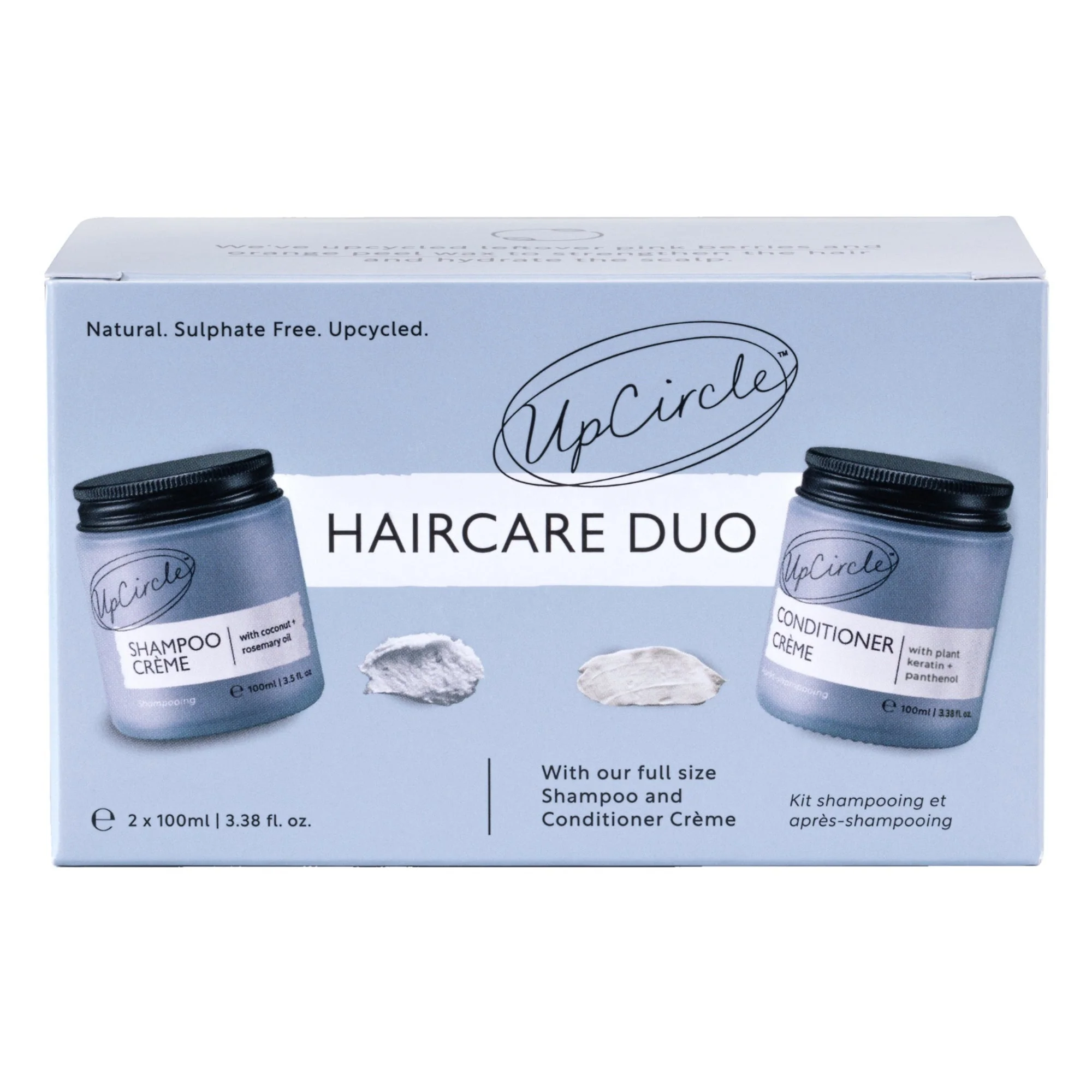 UpCircle Shampoo + Conditioner Haircare Duo - Image 2