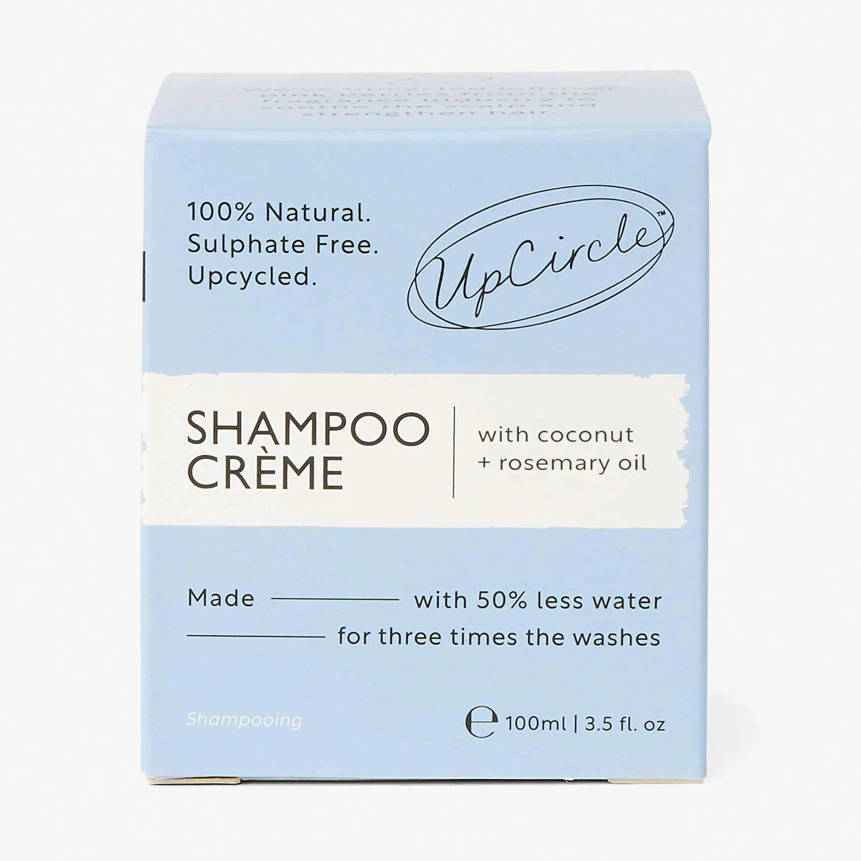 UpCircle Shampoo Crème with Pink Berry Extract - Image 2