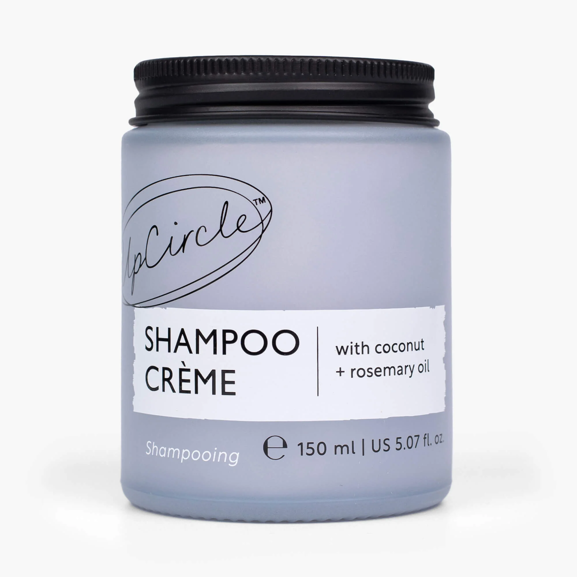 UpCircle Shampoo Crème with Pink Berry Extract - Jumbo