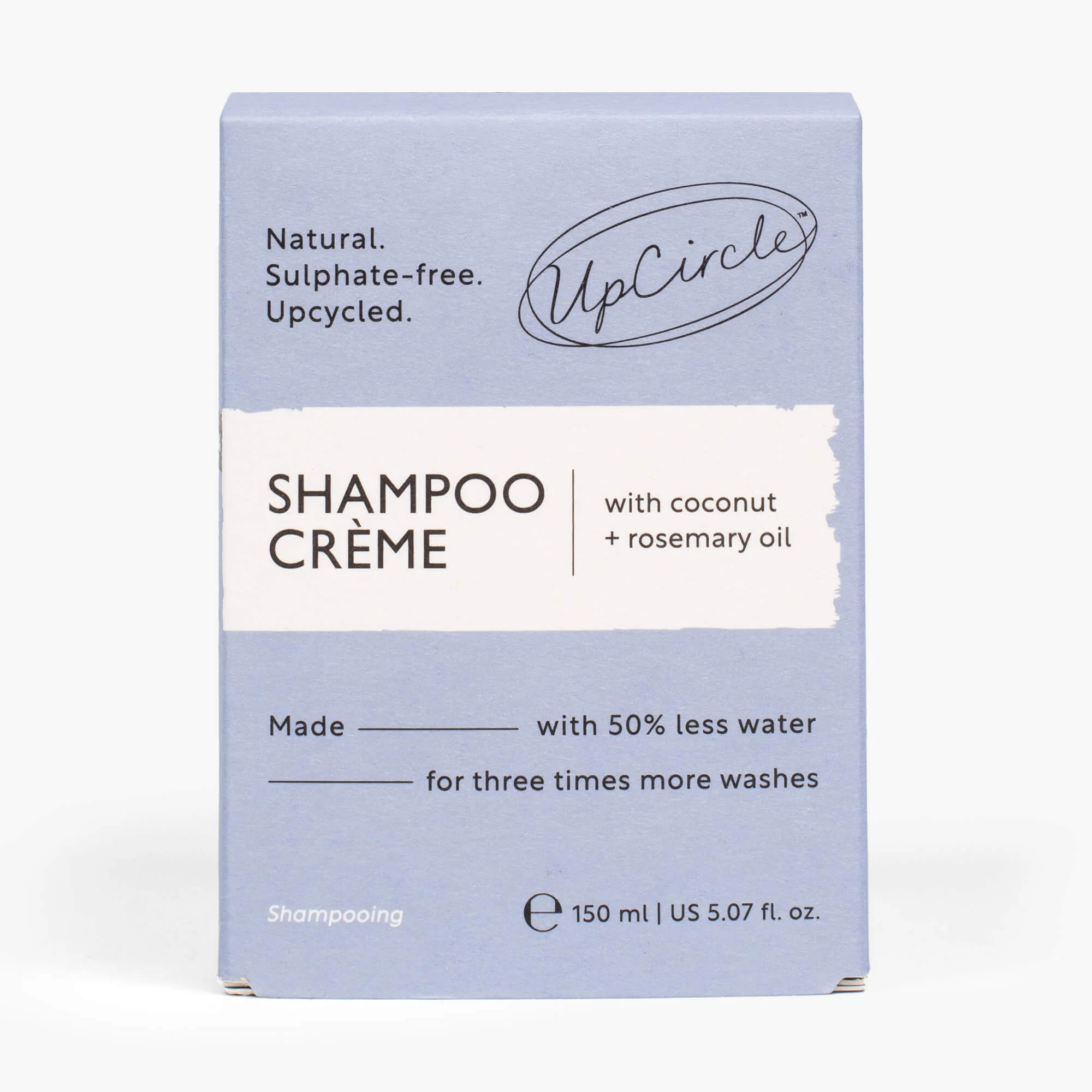 UpCircle Shampoo Crème with Pink Berry Extract - Jumbo - Image 2