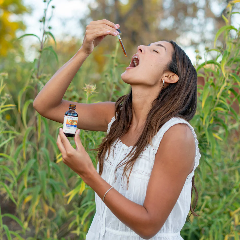 Motherlove Herbal Company Shatavari - Tincture - Image 5