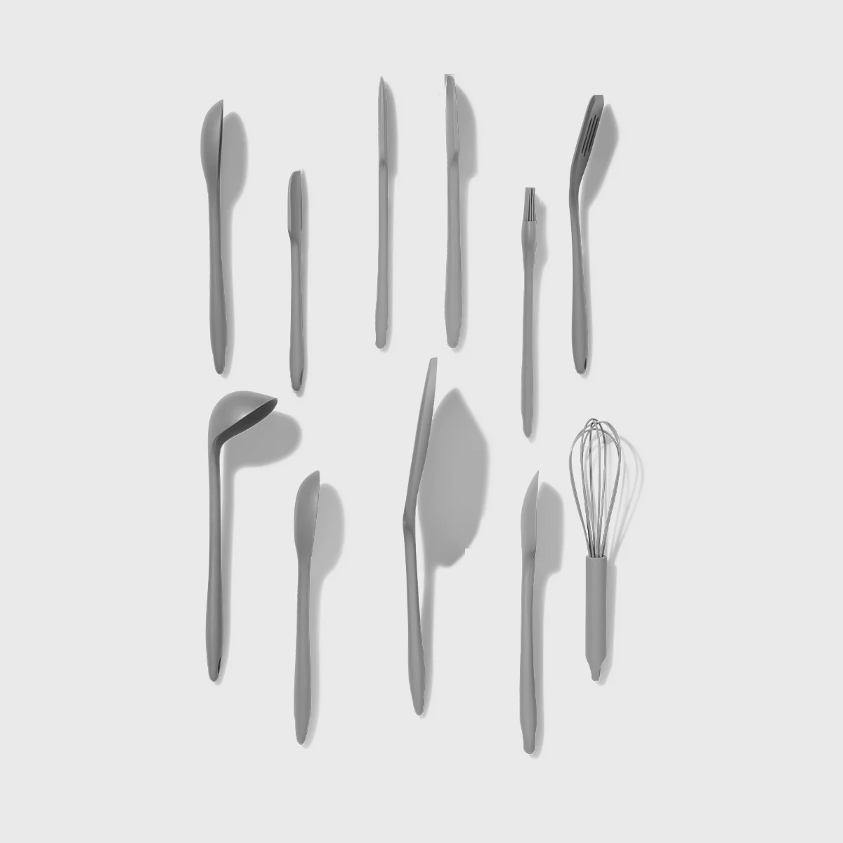 Public Goods Silicone Utensil Set (11 pc) - Image 3