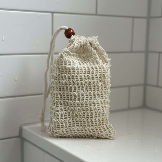 MamaSuds Sisal Soap Saver Bag - Image 2