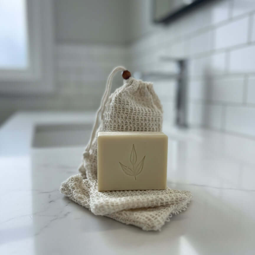 MamaSuds Sisal Soap Saver Bag - Image 4