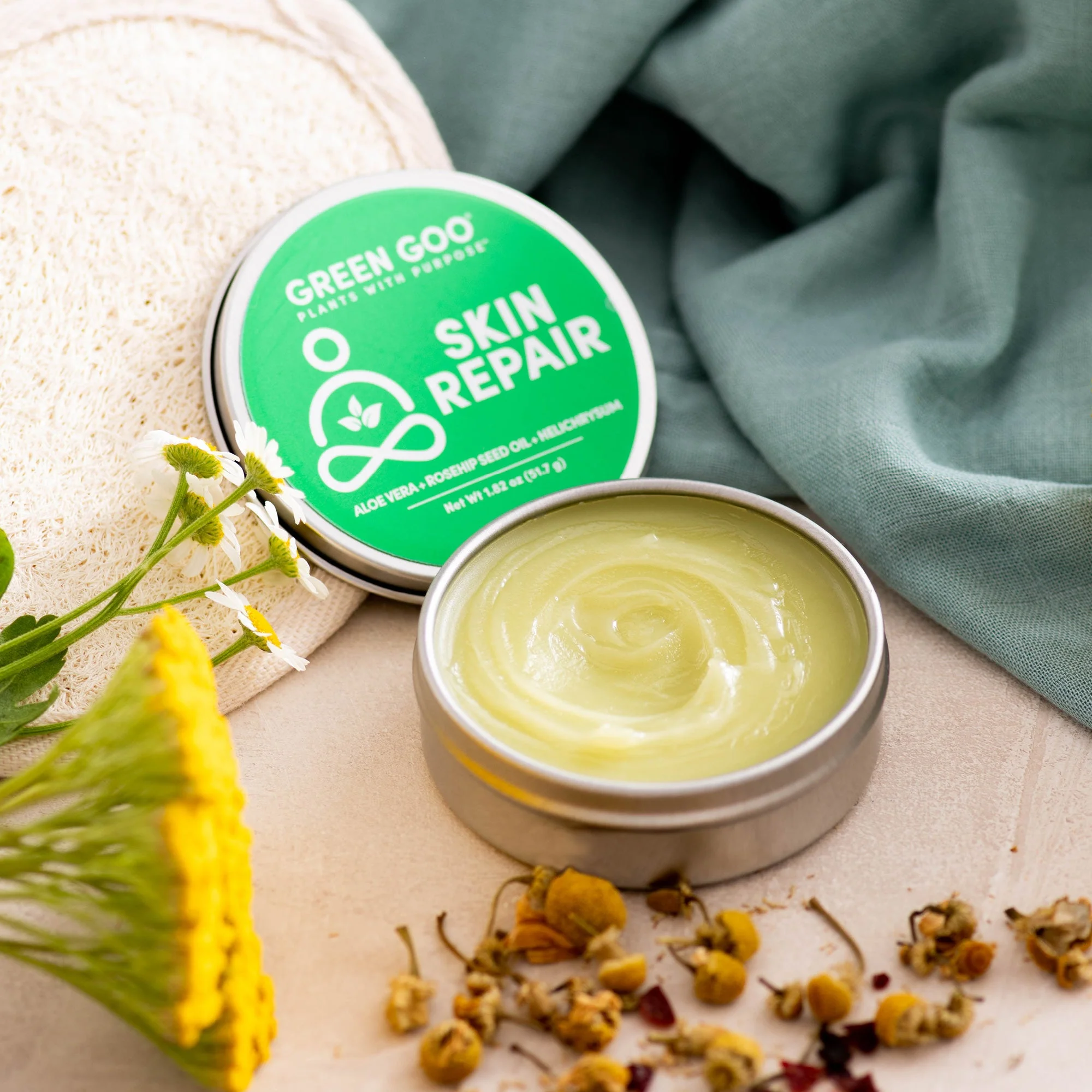 Green Goo Skin Repair Healing Salve - Image 11