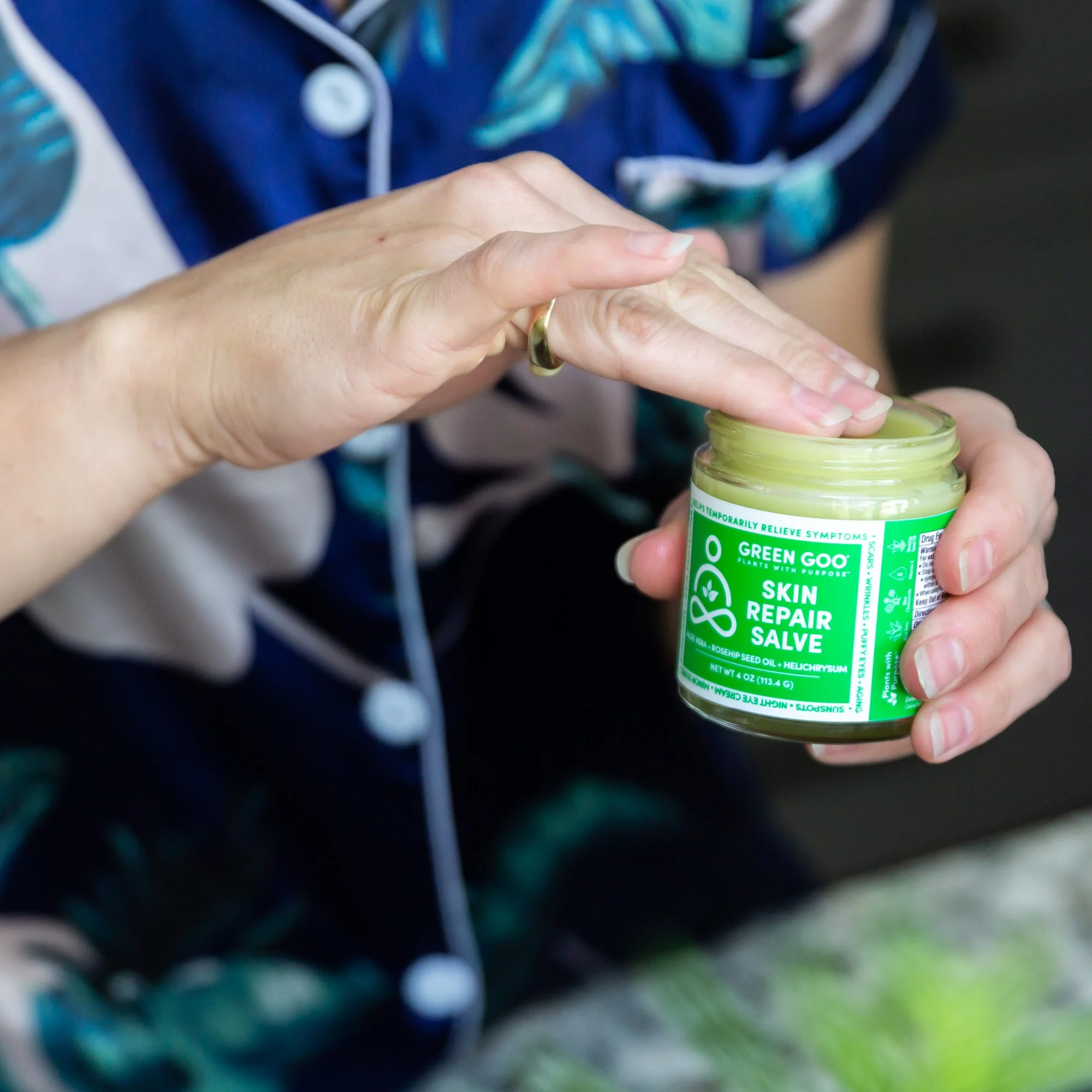Green Goo Skin Repair Healing Salve - Image 12