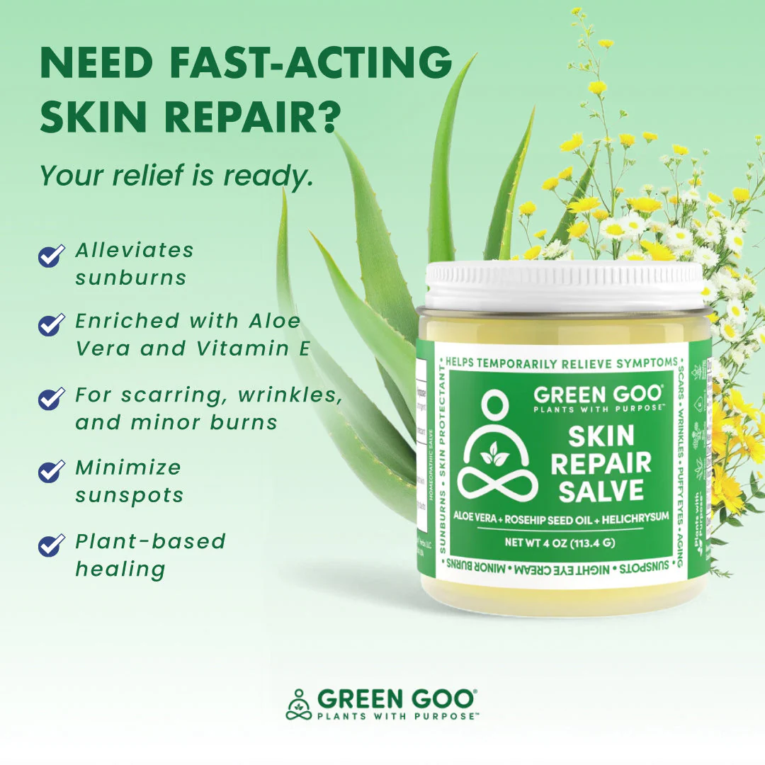 Green Goo Skin Repair Healing Salve - Image 16