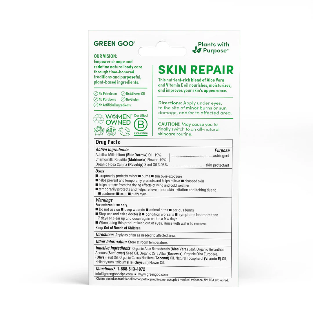 Green Goo Skin Repair Healing Salve - Image 22