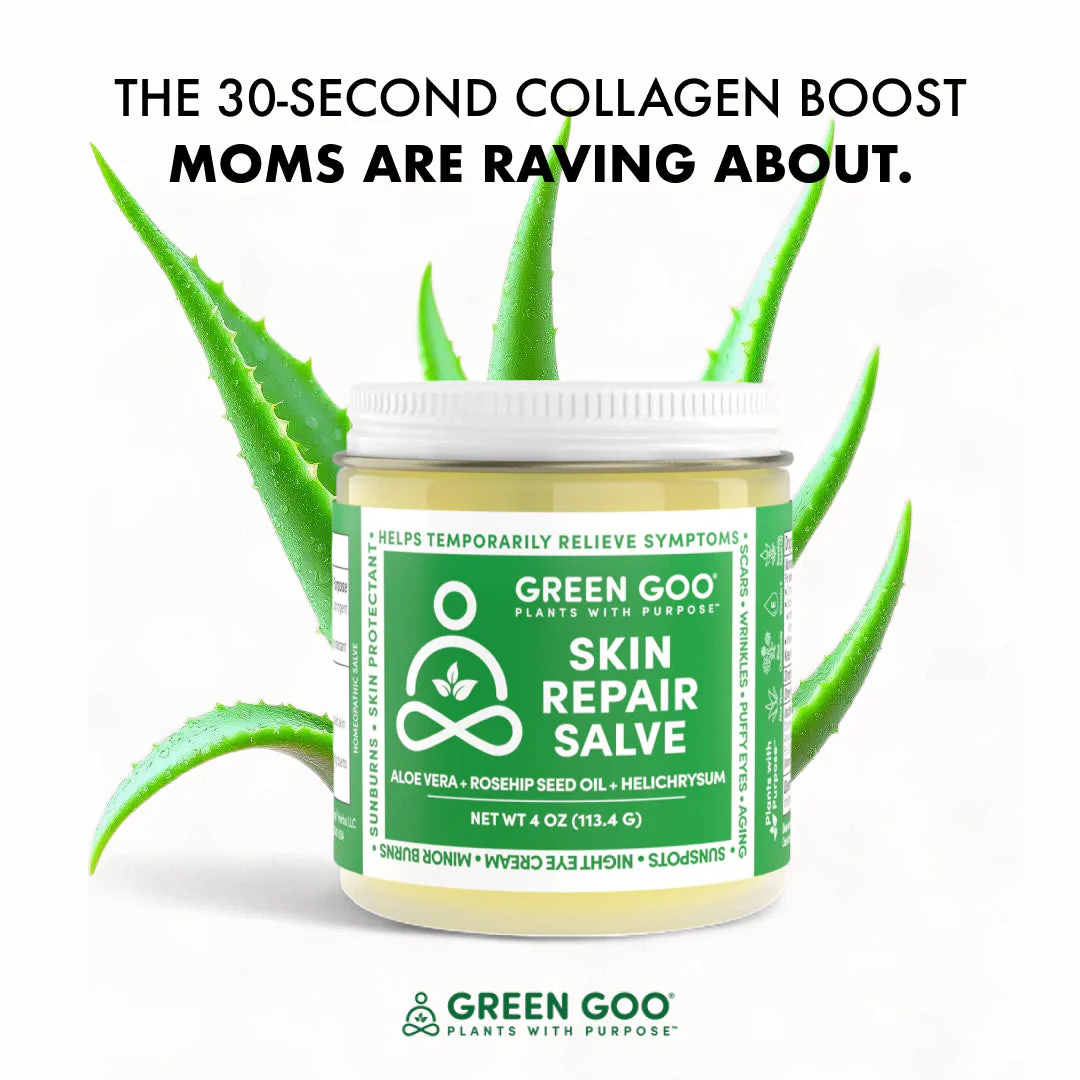 Green Goo Skin Repair Healing Salve - Image 3