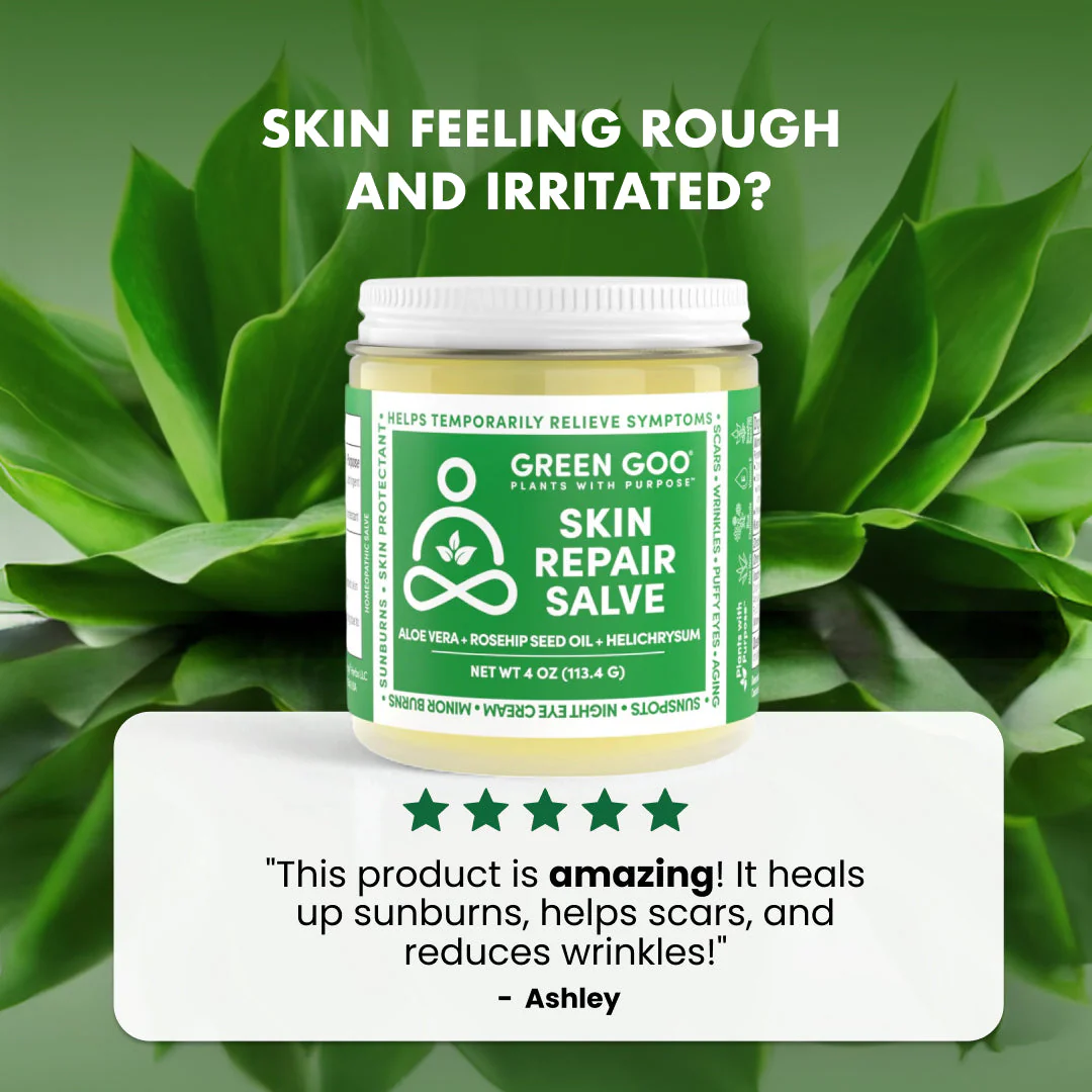 Green Goo Skin Repair Healing Salve - Image 4