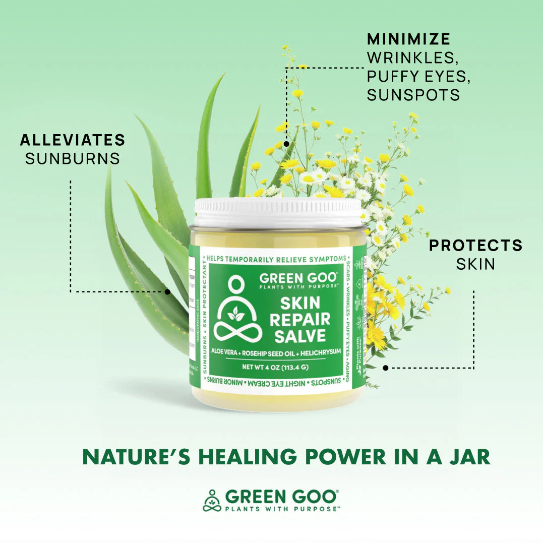 Green Goo Skin Repair Healing Salve - Image 5