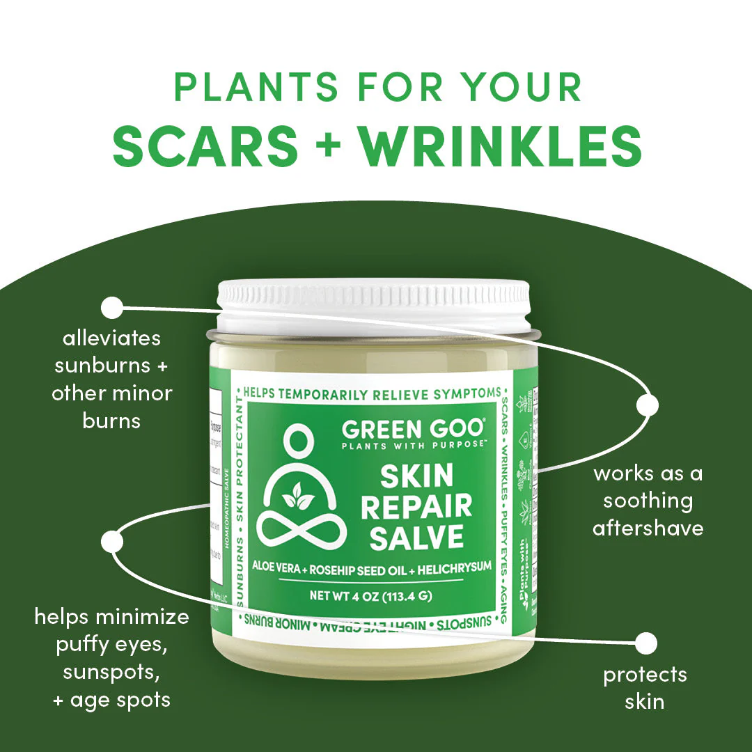 Green Goo Skin Repair Healing Salve - Image 8