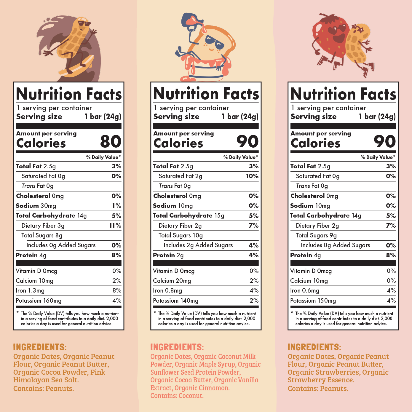 Skout Organic Kids Bar Sample Pack - Image 3