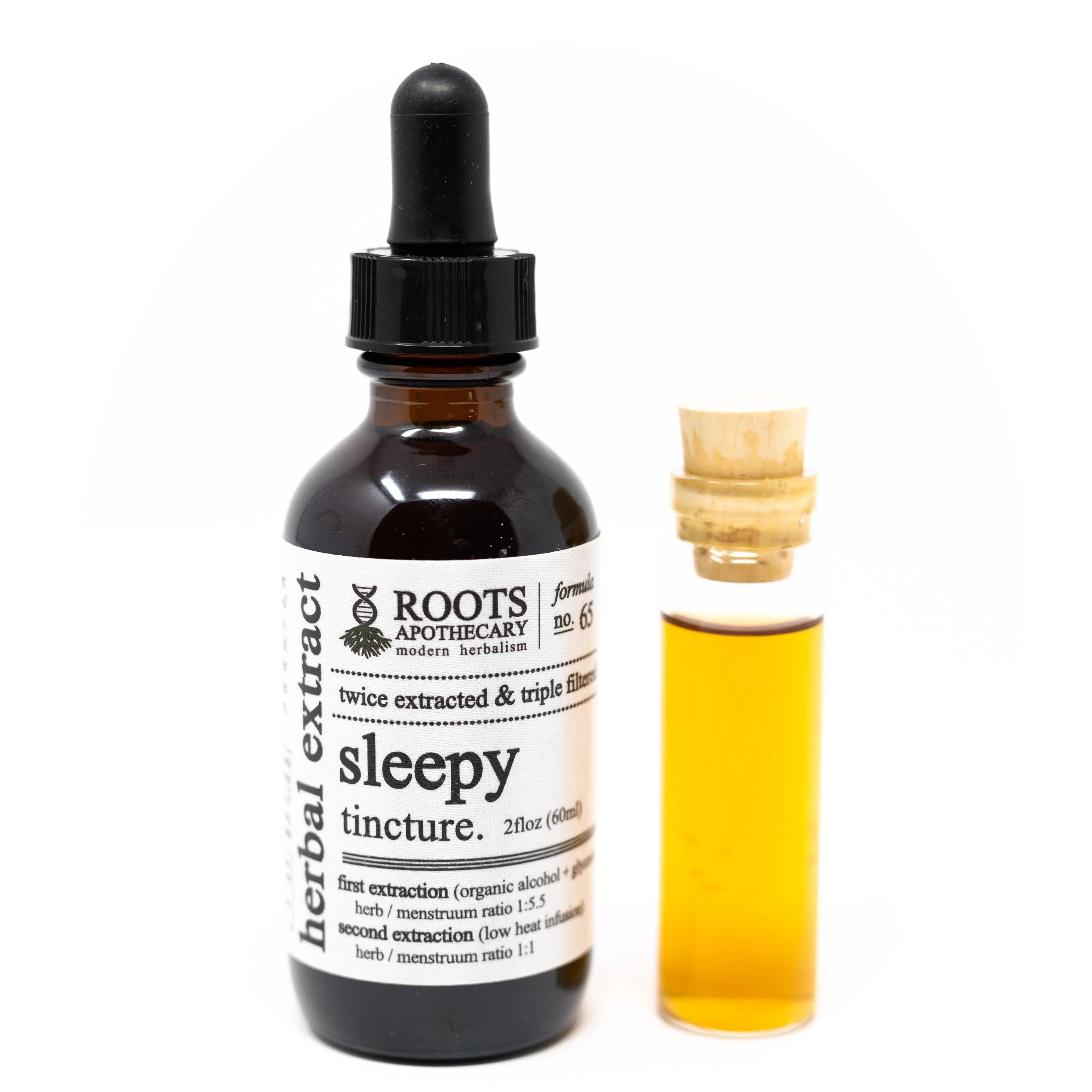 Roots Apothecary Sleepy Tincture