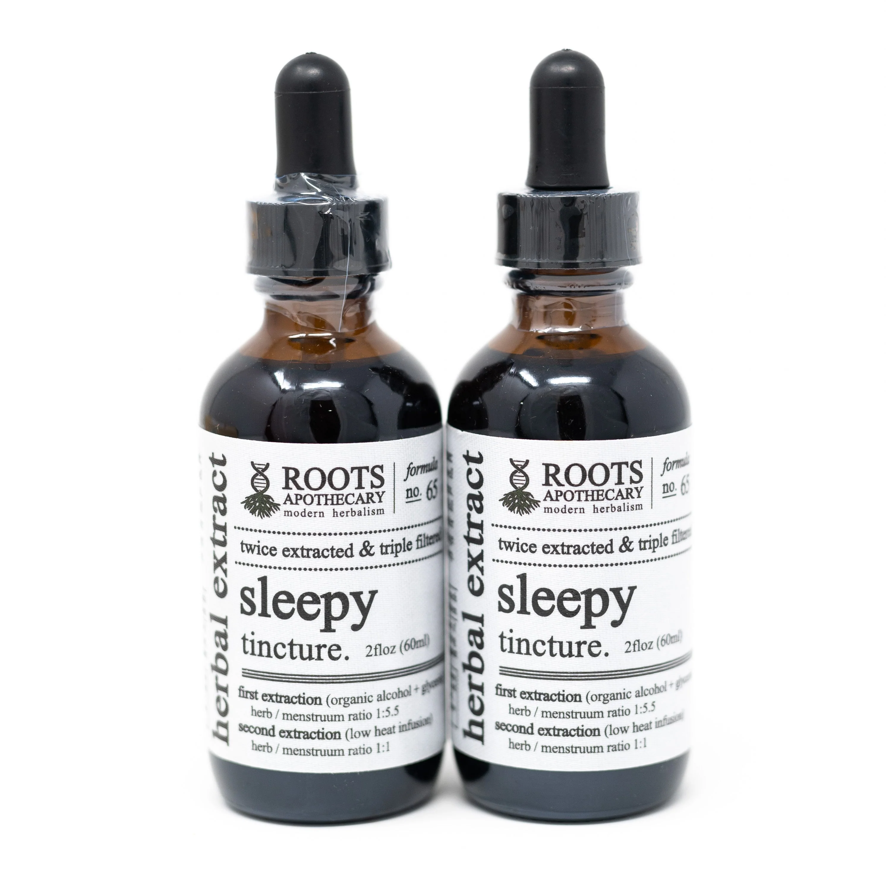 Roots Apothecary Sleepy Tincture - Image 3