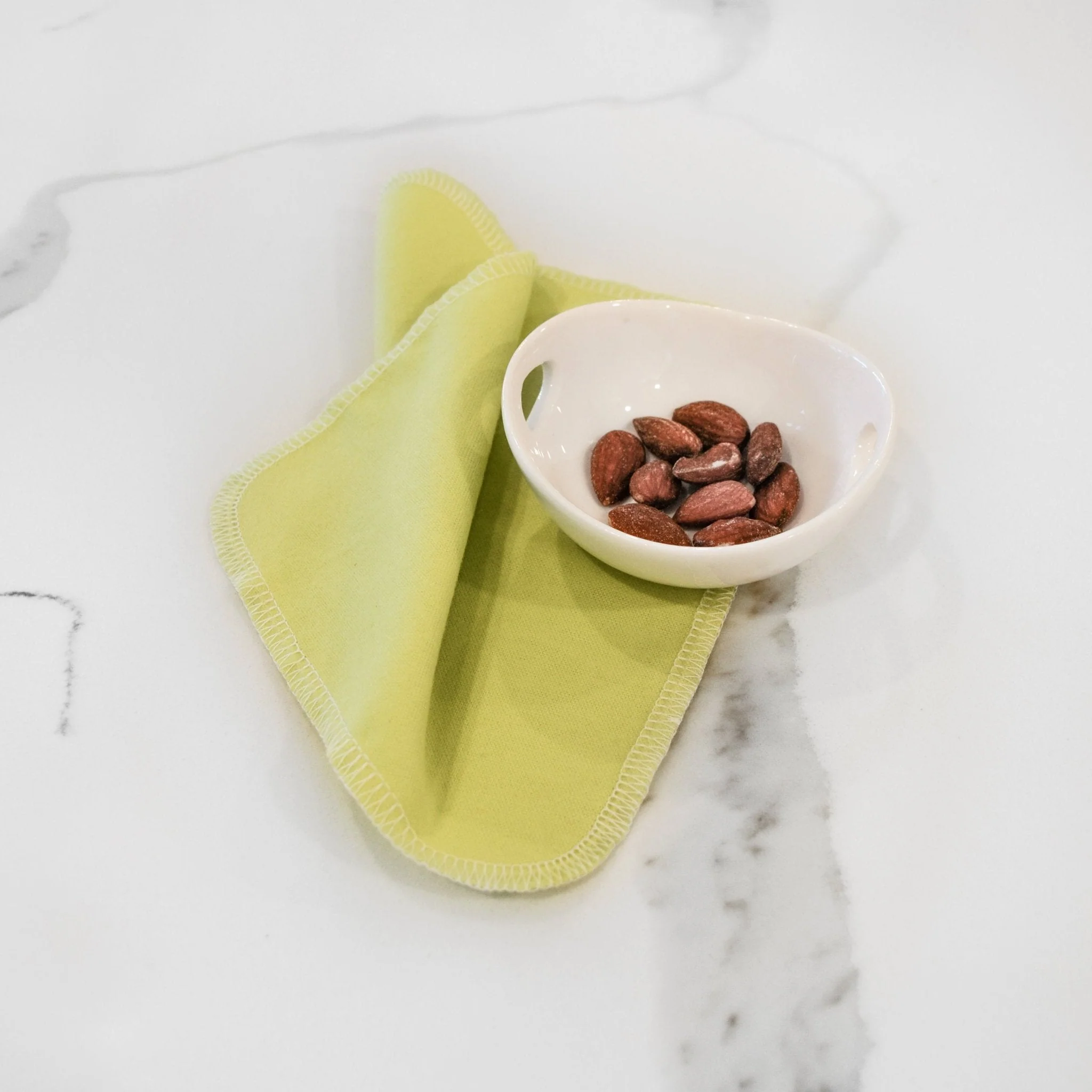 Marley's Monsters Small Cloth Napkins: Color Mixes - Image 13