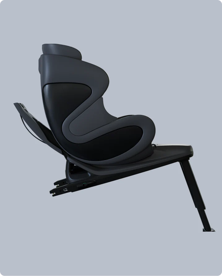 babyark Smart Convertible Car Seat - Image 14