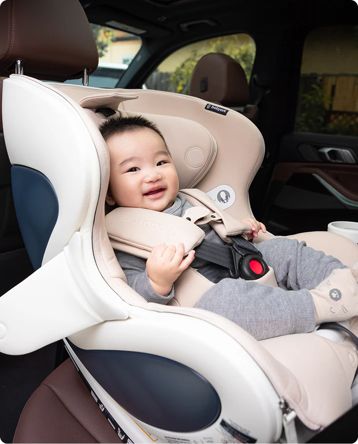babyark Smart Convertible Car Seat - Image 3