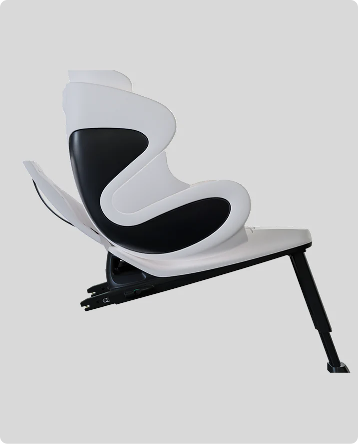 babyark Smart Convertible Car Seat - Image 4