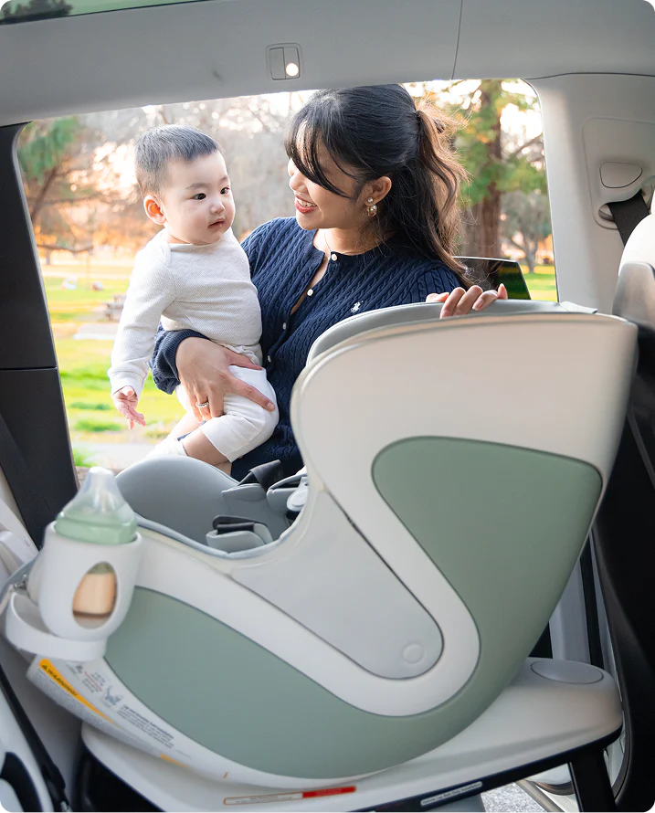 babyark Smart Convertible Car Seat - Image 7