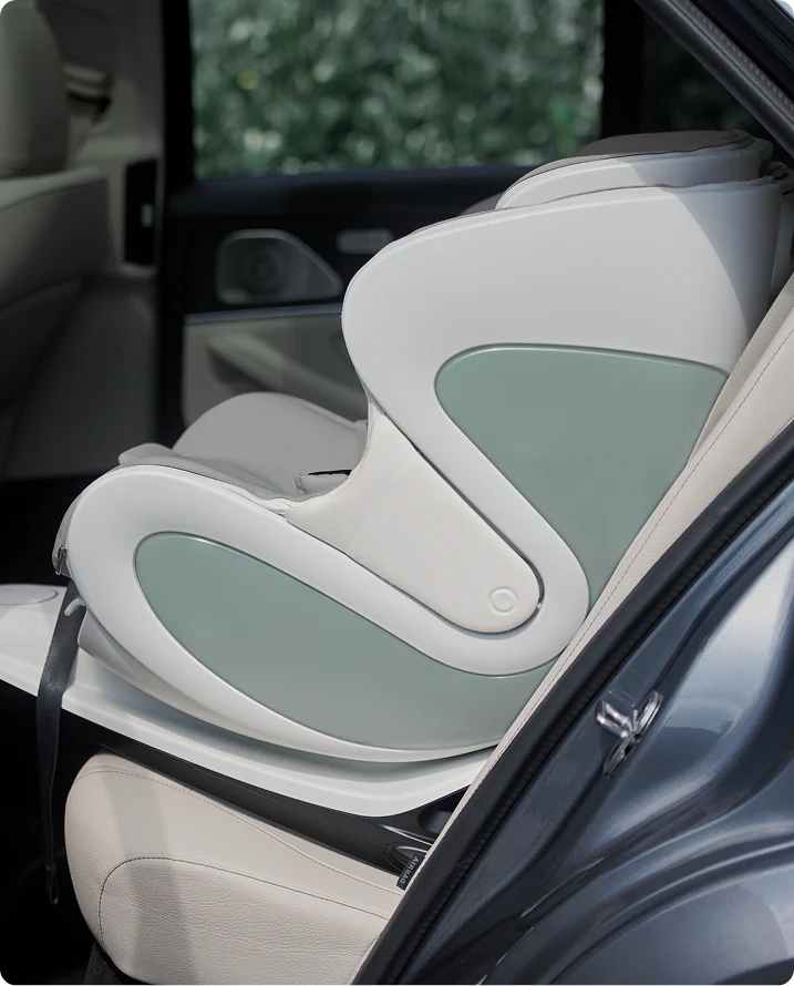babyark Smart Convertible Car Seat - Image 8