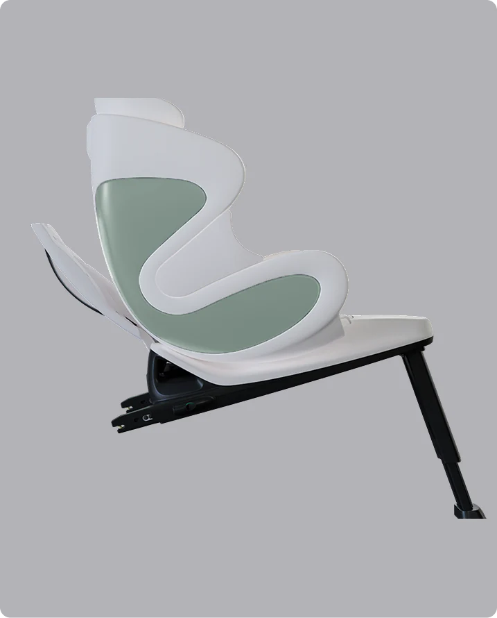 babyark Smart Convertible Car Seat - Image 9